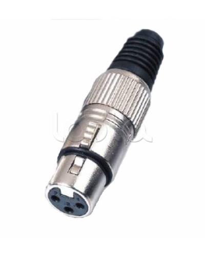 Разъем XLR-«мама» ROXTON XLR013 в Тюмени Система оповещения и трансляции Roxton Pintop.ru