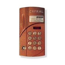 Микропроцессорный блок вызова Цифрал ИНТЕЛ/VC