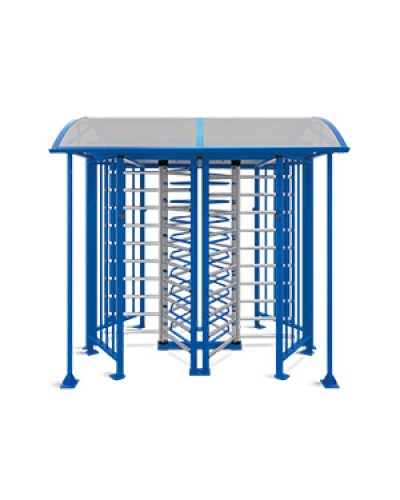 Турникет роторный полноростовый PERCo RTD-20.1S в Тюмени Турникеты Pintop.ru
