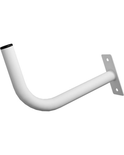 Кронштейн 28см Гнутый (для эфирных, WiFi и GSM антенн) REXANT (34-0614) в Тюмени Монтажные материалы Pintop.ru