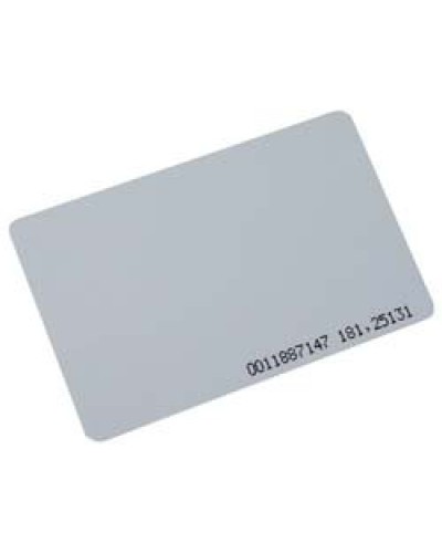 EM-Marine Карта толщиной 0,8 мм, без прорези в Тюмени Системы контроля доступа Pintop.ru