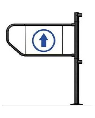 Калитка Сибирский Арсенал Калитка Флажок 25-ПМ в Тюмени Калитки Pintop.ru