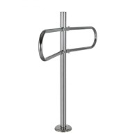 Ограждение прохода Ростов-Дон Р3 ОП/Р3 ХРОМ