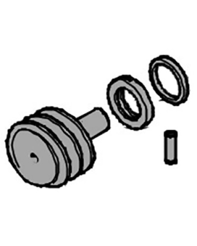 Червяк EMEGA Came 119RIE058 в Тюмени Запчасти для шлагбаумов и автоматики Pintop.ru