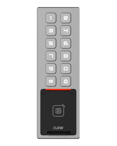 Терминал доступа iFlow F-KD-2405SMFKBW в Тюмени Считыватели Pintop.ru