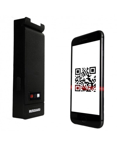 Считыватель RusGuard R-10 MF (QR) в Тюмени Считыватели Pintop.ru