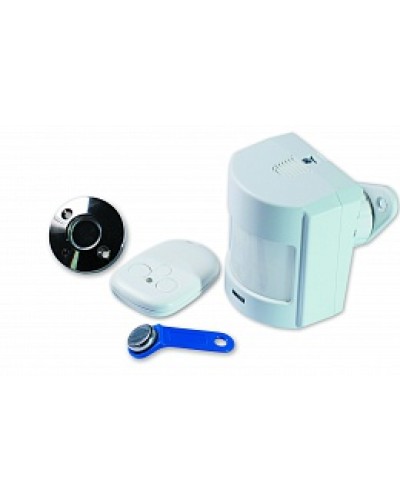 Панель охранная радиоканальная Ritm Контакт GSM-2 в Тюмени GSM мониторинг Ritm Pintop.ru