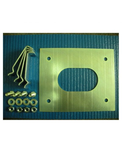 Основание монтажное для G2500/G3000/G4000/G4040 Came 119RIG006 в Тюмени Запчасти для шлагбаумов и автоматики Pintop.ru