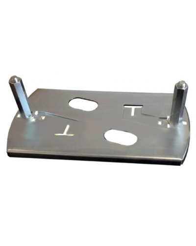 Основание монтажное BX-243 Came 119RIBX049 в Тюмени Запчасти для шлагбаумов и автоматики Pintop.ru