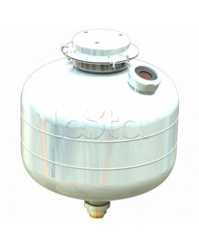 Модуль пожаротушения тонкораспылённой водой Источник-плюс Тунгус-МУПТВ-18,5-ГЗ-ВД (t = - 50п) (от 2 до 9 м) в Тюмени Устройства пуска водяного пожаротушения Pintop.ru