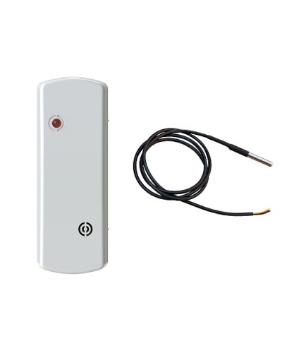 Датчик температуры (две зоны) Риэлта Ri-TD-2 в Тюмени Адресные системы пожарной сигнализации Pintop.ru