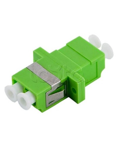 Соединитель проходной LC/APC-LC/APC, SM(для одномодового кабеля), duplex Cabeus LC/APC-SM в Тюмени Проходные адаптеры и розетки оптические Pintop.ru