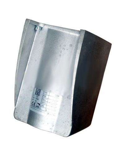 Кожух мотора C-BX Came 119RICX035 в Тюмени Запчасти для шлагбаумов и автоматики Pintop.ru