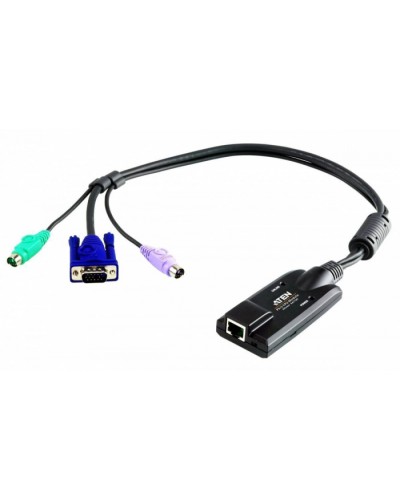 KVM адаптер ATEN KA7120-AX в Тюмени Системы видеонаблюдения Pintop.ru