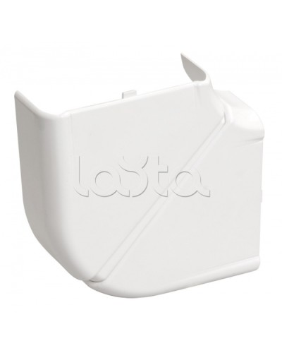 Угол плоский изменяемый 100x40 IEK CKK-40D-P-100-040-K01 в Тюмени Аксессуары для кабель-канала Pintop.ru