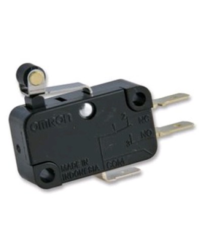 Микровыкл. с коротк. рыч. и рол. Came 119RIR086 в Тюмени Запчасти для шлагбаумов и автоматики Pintop.ru