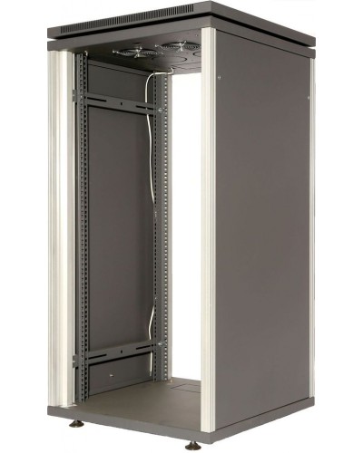 Шкаф телекоммуникационный напольный 42U МЕТА 4901-42 в Тюмени Система оповещения и трансляции Мета Pintop.ru