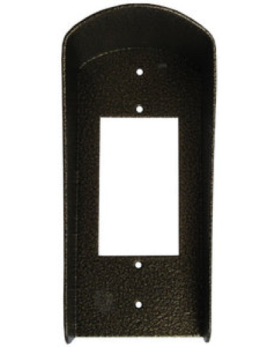 Комплект монтажный для блоков вызова БВД-403х, БВД-405х Vizit МК-405 в Тюмени Аксессуары для многоабонентных систем Pintop.ru