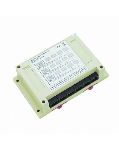 Коммутатор аналоговый AccordTec AT-VD 621 WH в Тюмени Многоабонентные системы Pintop.ru