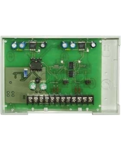 Блок ретранслятора линейный Сигма-ИС БРЛ-04 в Тюмени Адресная система пожарной сигнализации Сигма-ИС Pintop.ru