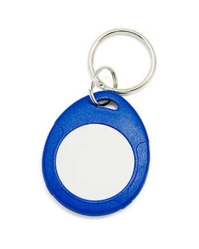 Брелок с номером, Mifare 13.56MHz IronLogic IL-07MBW (num) в Тюмени Оптовые идентификаторы Pintop.ru