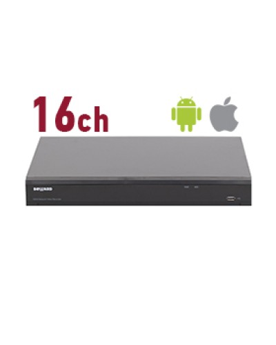 IP-видеорегистратор Beward RK2216 в Тюмени Системы видеонаблюдения Pintop.ru