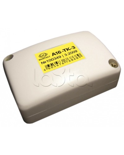 Метка адресная Юнитест A16-ТК-3 в Тюмени Адресная система пожарной сигнализации Юнитест Pintop.ru