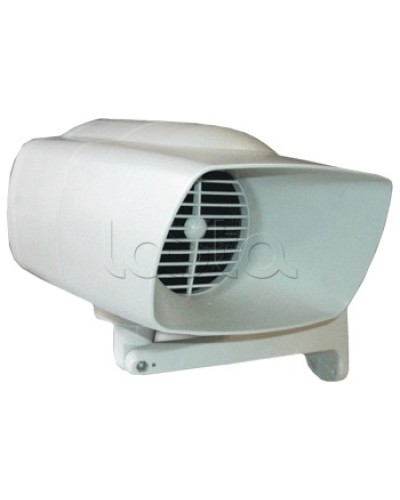 Прожектор звуковой, всепогодный, 100В, 15Вт МЕТА АСР-15.5.1 (100 В) исп.3 в Тюмени Система оповещения и трансляции Мета Pintop.ru