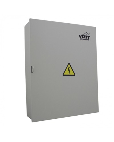 Бокс монтажный Vizit-MB1 в Тюмени Аксессуары для многоабонентных систем Pintop.ru