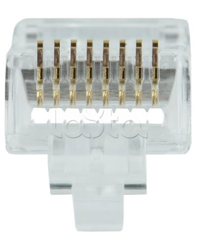 Разъём RJ-45 UTP для кабеля кат.6 FPS ITK CS3-1C06U-FPS в Тюмени Коннекторы и разъемы Pintop.ru