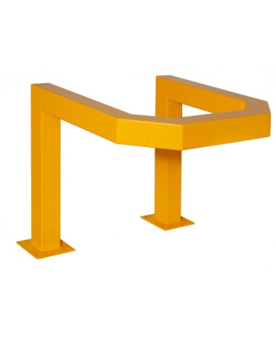 Ограждение PERCo-GM3.1 в Тюмени Запчасти для шлагбаумов и автоматики Pintop.ru