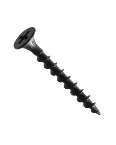 Саморез СГД 4,8х90 острый, редкий шаг, РН 2 (2000 шт/уп) Промрукав (PR08.3592) в Тюмени Крепеж: Дюбели, шурупы, саморезы Pintop.ru