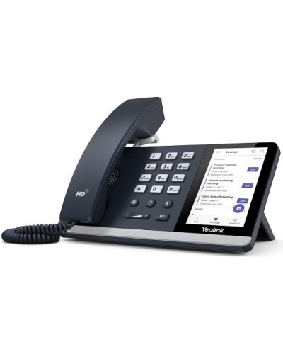 IP-телефон Yealink SIP-T55A-Teams в Тюмени Дополнительное оборудование для сетей Pintop.ru