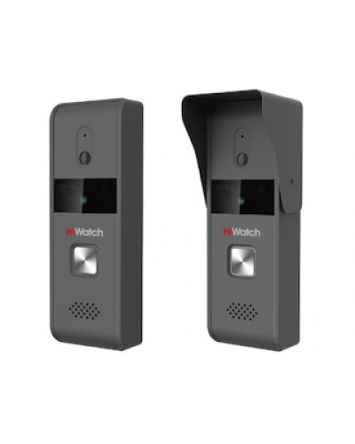 Панель вызывная HiWatch DS-D100P в Тюмени Вызывные IP панели Pintop.ru