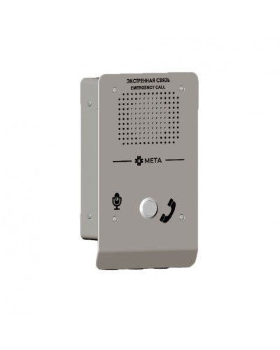 Абонентское устройство МЕТА 18557 исп. Н в Тюмени Система оповещения и трансляции Мета Pintop.ru