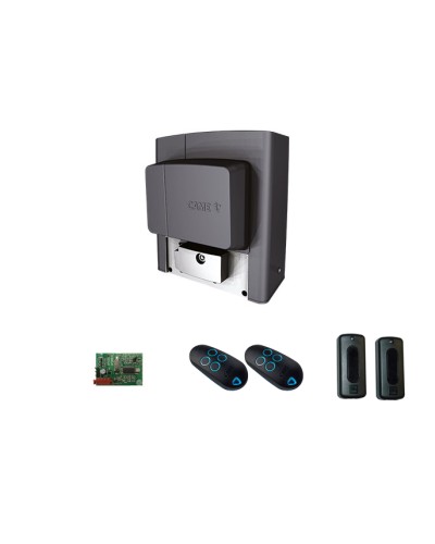 Комплект автоматики для откатных ворот Came BX 608 RC KIT в Тюмени Комплектующие для откатных ворот Pintop.ru