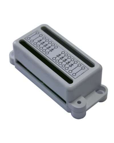 Разветвитель этажный Метаком MK-SW10 в Тюмени Блоки коммутации многоабонентные Pintop.ru