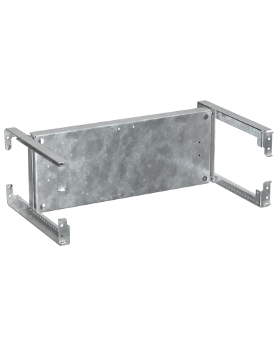 FORMAT Панель монтажная универсальная 200х600мм IEK (FO-00-MPU-020-060) в Тюмени Аксессуары для стоек и шкафов Pintop.ru