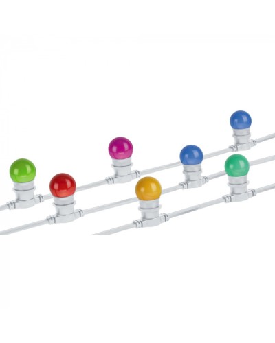 Гирлянда Navigator 93 773 NGF-001-04 (белтлайт 40 10м Е27 белый) в Тюмени Источники света(Лампы) Pintop.ru