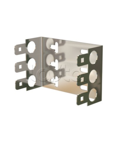 Рама (монтажный хомут) Hyperline (KR-FRAME-30) в Тюмени Кроссы оптические Pintop.ru