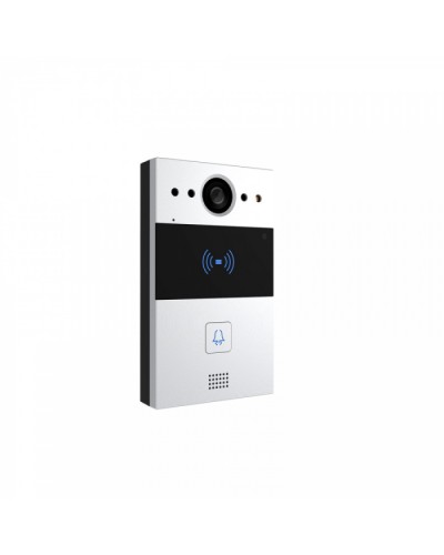 Компактная IP вызывная панель Akuvox R20A OW V5 в Тюмени Абонентские IP устройства Pintop.ru