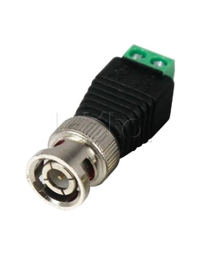 Разъем штекер BNC с клеммной колодкой (100шт/уп) PROCONNECT 05-3076-4 в Тюмени Коннекторы Pintop.ru