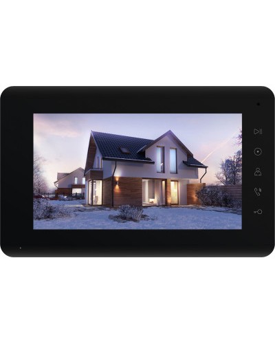 Монитор Tantos Mia HD (Black) в Тюмени Абонентские аудиоустройства Pintop.ru