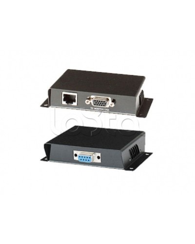 Комплект для передачи VGA сигнала по витой паре SC&T TTP111VGA в Тюмени Видеоусилители, Модуляторы, Делители Pintop.ru
