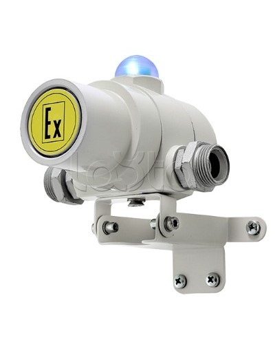 Оповещатель комбинированный взрывозащищенный со световой индикацией Эридан ВС-07е-Ех-ЗИ (КВБ12+ЗГ) (220VАC) в Тюмени Оповещатели Ex Pintop.ru