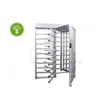 Турникет полноростовой с подогревом 3V RUBEZH STRAZH Model X УХЛ 2.1 OSDP MF (T-1000)