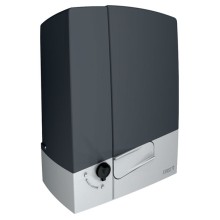 Привод для откатных ворот до 400 кг, встроенный блок управления ZN7Came 801MS-0150