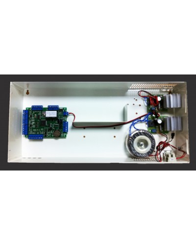 Контроллер базовый Gate-8000-UPS2 в Тюмени Сетевая СКУД - Gate Pintop.ru