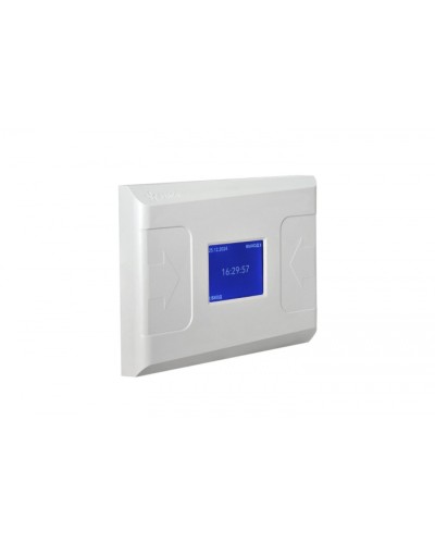 Терминал учета рабочего времени PERCo-CR02.9 в Тюмени Сетевая СКУД Perco Pintop.ru