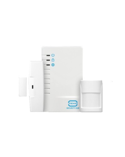 Cтартовый комплект Теко Security Hub в Тюмени Охранно-пожарное оборудование Pintop.ru